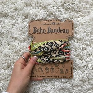Boho Bandeau | Head Wrap